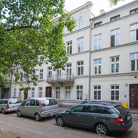 Citystay Plac Walowy Gdańsk Eksteriør bilde