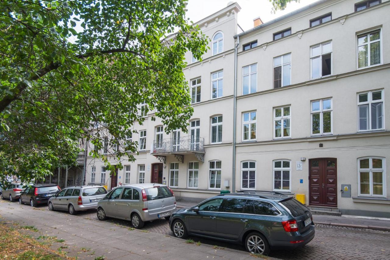 Citystay Plac Walowy Gdańsk Eksteriør bilde