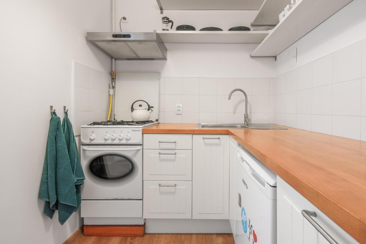 Citystay Plac Walowy Gdańsk Eksteriør bilde